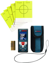 Load image into Gallery viewer, Bosch Blaze GLM 50 C Bluetooth Enabled 165’ Laser Distance Measure with Color Backlit Display