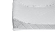 Load image into Gallery viewer, Safety 1st 3703096 Water Resistant Contour Baby Changing Pad with Non-Skid Bottom and Safety Strap, White