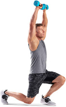 Load image into Gallery viewer, ProForm Square Dumbbell 5 lb