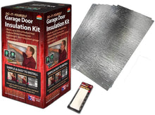 Load image into Gallery viewer, Reach Barrier 3009 Garage Door Insulation Kit