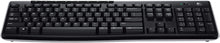 Load image into Gallery viewer, Logitech Wireless Keyboard K270 with Long-Range Wireless