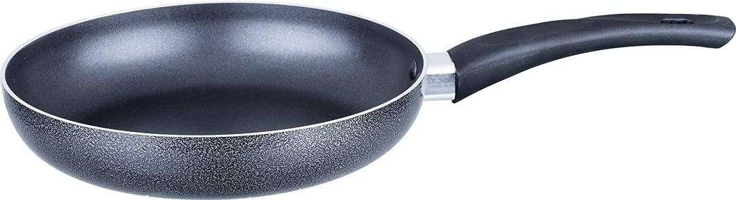 Brentwood Non-Stick 2.8 MM Aluminum Frying Pan, Gray