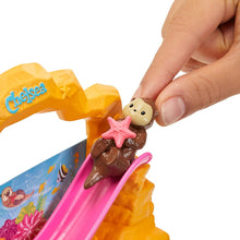 Load image into Gallery viewer, Barbie Club Chelsea Doll and Aquarium Playset, 6-inch Brunette, with Accessories
