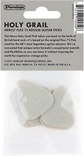 Load image into Gallery viewer, Herco Holy Grail Guitar Pick - 6 Pack