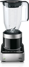 Load image into Gallery viewer, Braun JB7130BK PureMix Jug Blender, Black