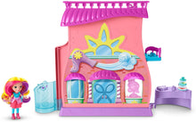 Load image into Gallery viewer, Fisher-Price Nickelodeon Sunny Day, Sunny&#39;s Fan-tastic Salon