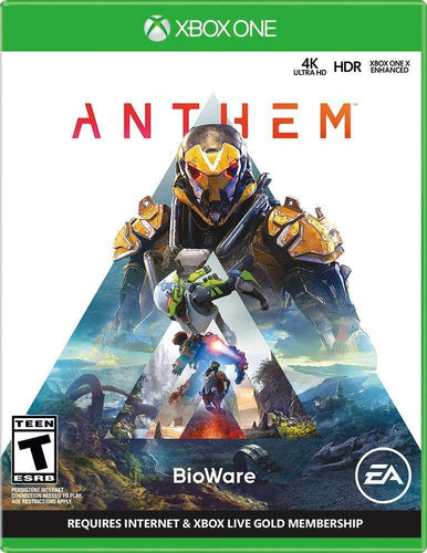 Anthem: Legion of Dawn Edition