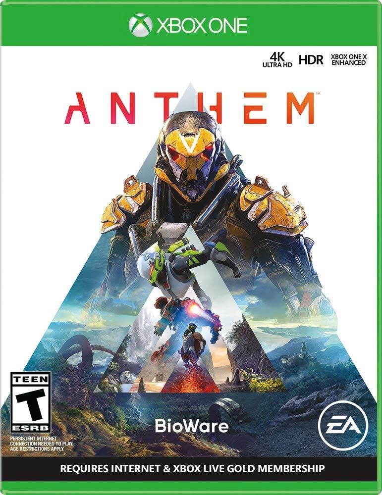 Anthem: Legion of Dawn Edition