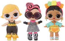 Load image into Gallery viewer, L.O.L. Surprise! Lights Glitter Doll with 8 Surprises Including Black Light Surprises
