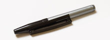 Load image into Gallery viewer, PCA RevMark Industrial Permanent Marker with Patented Holster Cap, Fine Point, Black Ink, 2-Pack, USA Made (PR2PK:BLACK)