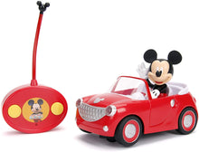 Load image into Gallery viewer, Jada Toys Mickey Mouse R/C Roadster