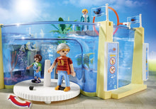 Load image into Gallery viewer, PLAYMOBIL Aquarium Building Set