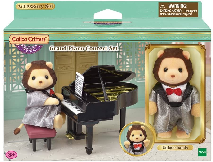 Calico Critters, Town Series, Ready to Play