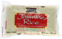 Load image into Gallery viewer, Imperial Dragon Jasmine Rice, 5-Pound