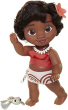 Load image into Gallery viewer, Disney Moana New Spring 2018 Young Moana Doll 12 Inches Girls Baby Doll