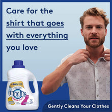 Load image into Gallery viewer, Woolite Gentle Cycle Liquid Laundry Detergent , Sparkling Falls Scent, 75 Ounce/ 50 loads