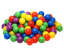 Load image into Gallery viewer, Kiddy Up Crush Resistant Pit Balls Playset (100 Count)