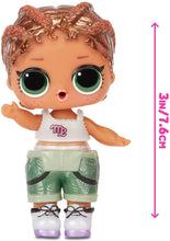 Load image into Gallery viewer, LOL Surprise Present Surprise Series 2 Glitter Shimmer Star Sign Themed Doll with 8 Surprises, Accessories, Dolls