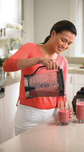 Load image into Gallery viewer, Ninja Professional Countertop Blender with 1100-Watt Base, 72oz Total Crushing Pitcher and (2) 16oz Cups for Frozen Drinks and Smoothies (BL660)