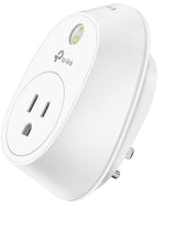 Load image into Gallery viewer, Kasa Smart WiFi Plug w/Energy Monitoring by TP-Link - Reliable WiFi Connection, No Hub Required, Works with Alexa Echo &amp; Google Assistant (HS110)