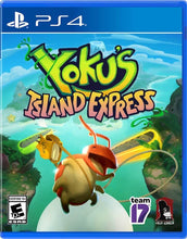 Load image into Gallery viewer, Yoku's Island Express - PlayStation 4 Edition