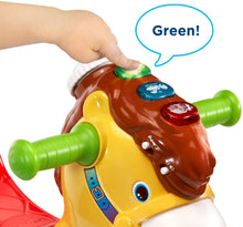 Load image into Gallery viewer, VTech Gallop and Rock Learning Pony