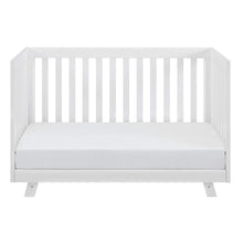Load image into Gallery viewer, Storkcraft Beckett 3-in-1 Convertible Crib Fixed Side Crib