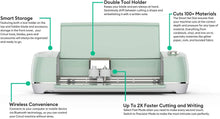 Load image into Gallery viewer, Cricut Explore Air 2 Mint