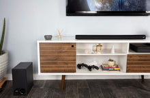 Load image into Gallery viewer, Polk Audio SIGNA S2 Ultra-Slim Universal TV Sound Bar with Wireless Subwoofer, Bluetooth Enabled Music Streaming, Black