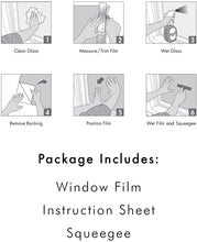 Load image into Gallery viewer, Artscape 01-0126 Artscape Etched Lace Window Film 24&quot; x 36&quot;