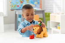 Load image into Gallery viewer, Fisher-Price Little People Lion