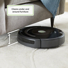Load image into Gallery viewer, iRobot Roomba 675 Robot Vacuum-Wi-Fi Connectivity, Works with Alexa, Good for Pet Hair, Carpets, Hard Floors, Self-Charging