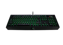 Load image into Gallery viewer, Razer Blackwidow Ultimate - Backlit Mechanical Gaming Keyboard - Fully Programmable - Tactile &amp; Clicky Green Switches