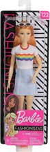 Load image into Gallery viewer, Barbie Fashionistas Doll #122