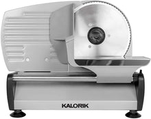 Load image into Gallery viewer, Kalorik 200 W Professional Food Slicer