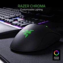 Load image into Gallery viewer, Razer DeathAdder Elite Gaming Mouse - [16,000 DPI Optical Sensor][Chroma RGB Lighting][7 Programmable Buttons][Mechanical Switches][Rubber Side Grips]