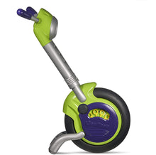 Load image into Gallery viewer, Gazillion Bubble Cycle Bubble Toy, Purple/Green (36449)