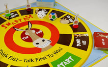 Load image into Gallery viewer, University Games Smart Ass The Ultimate Trivia Board Game for Families &amp; Adults Ages 12 &amp; Up, The Perfect Tabletop Game For Parties &amp; Events, Model:1360