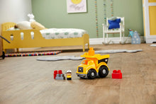 Load image into Gallery viewer, Mega Bloks Cat Lil' Dump Truck