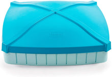 Load image into Gallery viewer, Little Tikes Water - Resistant Picket Fence Sandbox