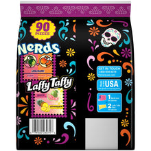 Load image into Gallery viewer, Nerds &amp; Laffy Taffy Halloween Variety Pack, 40 Ounce