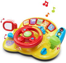 Load image into Gallery viewer, VTech Turn and Learn Driver