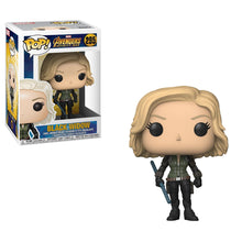 Load image into Gallery viewer, Funko POP! Marvel: Avengers Infinity War - Black Widow