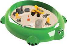 Load image into Gallery viewer, Sandbox Critters - Sea Turtle Play Set