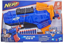 Load image into Gallery viewer, NERF N-Strike Elite Rukkus ICS-8