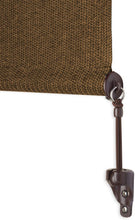 Load image into Gallery viewer, COOLAROO Outback 95% UV PPROTECTION Manual OR Cordless Roller Shade with 8&#39; Drop Length