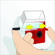 Load image into Gallery viewer, Rubi Easygres Drill Kit (Diameter 6.5, 10 mm)