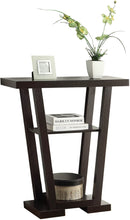Load image into Gallery viewer, Convenience Concepts Designs2Go Double Trestle Desk