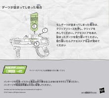 Load image into Gallery viewer, Nerf Zombie Strike RevReaper
