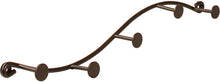 Load image into Gallery viewer, Spectrum Diversified Sweep Wall 5 Hook Single Rack